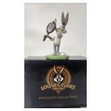 Looney Tunes Bugs Bunny Tennis Figurine