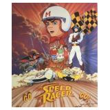 1993 Speed Racer Omniscope Signed #2076/3000