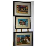 Muppets, Chip & Dale, Lassie Animated Cels