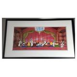 Bugs Bunny Masters Collection Virgil Ross- Signed