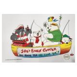 9 ct. 1998 Coca Cola Joe