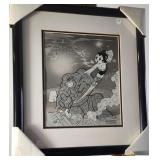 Astroboy Sericel - 17" x 19"