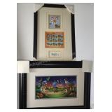 2 ct. Mickey Mouse Club & 100th Year Cinema