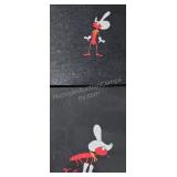 Pink Panther Texas Toad Animation Cels
