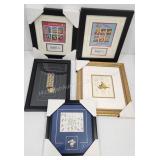 5 ct. Walt Disney Group w/ Sierra Leone, etc.