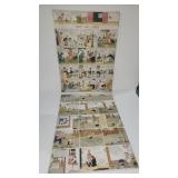 1925 Toots & Casper Comic Newspaper Proofs