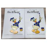 2 ct. The Art of Walt Disney- Donald Duck