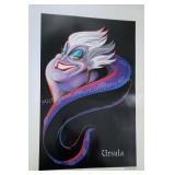 3 ct. Ursula, Cruella, Evil Queen by Jeff Judd