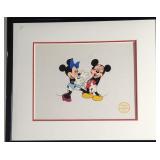 Mickey & Minnie Mouse 