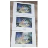 3 ct. Disney Studios 