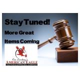 Keep Checking Back For More GREAT Items