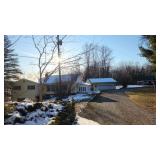 Howell, Michigan Real Estate Auction! Home * Barn * 8+ Acres