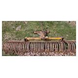 3-point hitch Landscape Rake 3-point hitch Landscape Rake