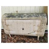 Steel Diesel Fuel Holding Tank Steel Diesel Fuel Holding Tank