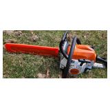 Stihl MS 211 C-BE chainsaw Stihl MS 211 C-BE chainsaw