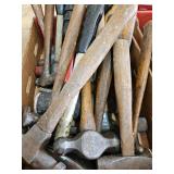 Box Lot: Construction Hammers Box Lot: Construction Hammers