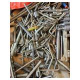 Box Lot: Allen Wrenches Box Lot: Allen Wrenches