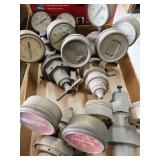 Box Lot: Gauges Box Lot: Gauges