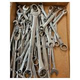 Box Lot of Craftsman Tools Box Lot of Craftsman Tools