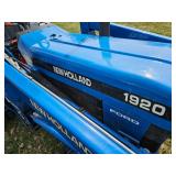 Ford -New Holland 1920 with 7308 Loader Ford -New Holland 1920 with 7308 Loader