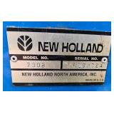 Ford -New Holland 1920 with 7308 Loader Ford -New Holland 1920 with 7308 Loader