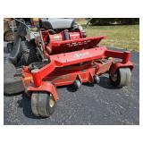 Exmark Laser Z Mower with 60' Deck Exmark Laser Z Mower with 60' Deck