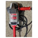 Milwaukee Heavy Duty Grinder Milwaukee Heavy Duty Grinder