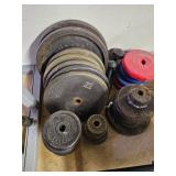 Cast Iron Weight Plates Cast Iron Weight Plates