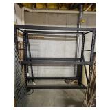 Wire Shelving Unit - Rack Wire Shelving Unit - Rack