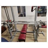 Weight Lifting Straight Bars Weight Lifting Straight Bars