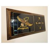 Snap On Tools Dealer Promotion Wall Clock Snap On Tools Dealer Promotion Wall Clock