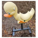 Game-Time Saddle-Mates duck Playground Spring Ride. Game-Time Saddle-Mates duck Playground Spring Ride.