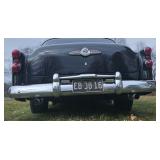1953 Buick Special Eight Luxury Car 1953 Buick Special Eight Luxury Car