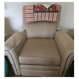 Push Back Sofa Chair Push Back Sofa Chair