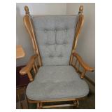 Glider Rocking Chair Glider Rocking Chair