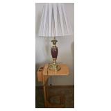 Beautiful Brass Table Lamp Beautiful Brass Table Lamp