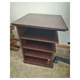 Crosley Soho Turntable Stand Crosley Soho Turntable Stand