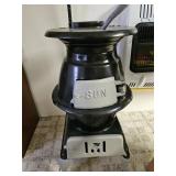 SUN Pot Belly Stove