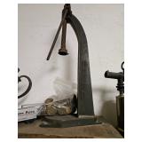 Antique Bottle Cap Machine