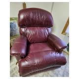 Leather Sofa Chair