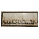 1935 Boys Senior Class - Ann Arbor, Michigan High School