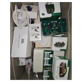 Department 56 Christmas Villages etc.