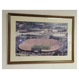 Michigan Wolverines Football - The Big House Photograph