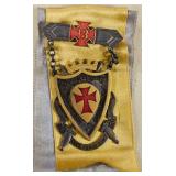 Masonic Knights Templar - Ann Arbor, Michigan