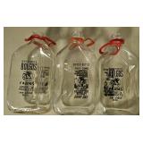 BOLGOS Ann Arbor Michigan Milk Dairy Bottles