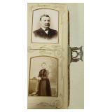 19th Century Family Cabinet Cards - Photographs