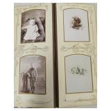 19th Century Family Cabinet Cards - Photographs