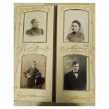 19th Century Family Cabinet Cards - Photographs