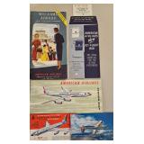 Vintage American Airlines - Aviation