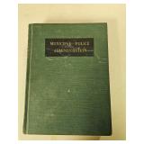 1961 Municipal Police Administration Book